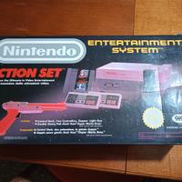 Nintendo nes action set