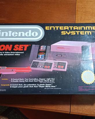 Nintendo nes action set