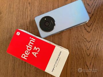 smartphone Redmi A3