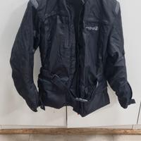 giacca moto unisex