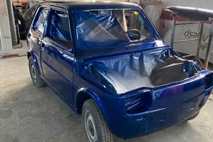 Fiat 126 personale 650