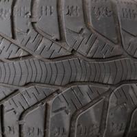 Golf  6 cerchi invernali + tappetini + copricerchi