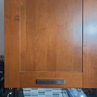 PENSILE CUCINA LUBE MOD AMBRA IN NOCE