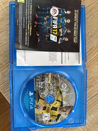 Fifa 17 ps4