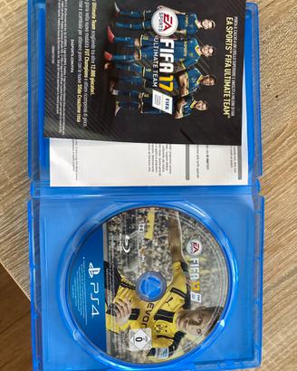 Fifa 17 ps4