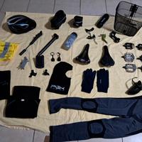 Accessori MTb e Bici corsa
