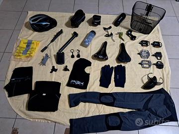 Accessori MTb e Bici corsa