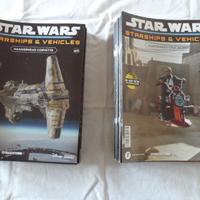 STAR WARS STARSHIPS & VEHICLES De Agostini 80 fasc