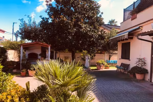Villa di 80 m² con 3 locali e box auto a Pomezia