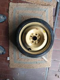 Ruota di scorta Toyota Yaris 2001