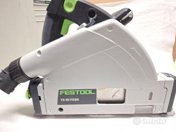 circolare festool ts55rebq 