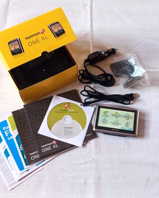 TomTom ONE XL