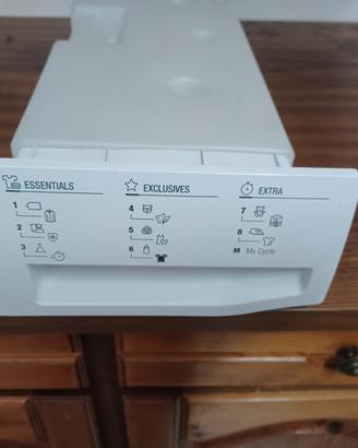 Serbatoio acqua Asciugatrice Ariston Ftcd 872