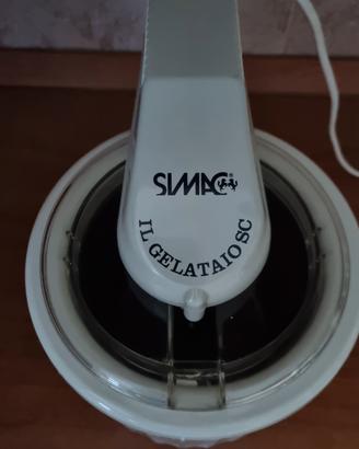 Gelatiera "Il Gelataio SC" Simac