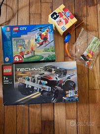 Lego costruzioni 