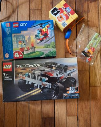 Lego costruzioni 