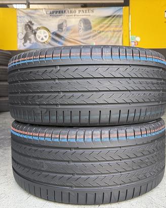 2 Gomme Continental 245/35R21 96Y XL 95% Residui