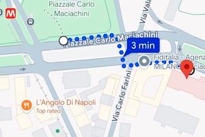 Cantina in Maciachini