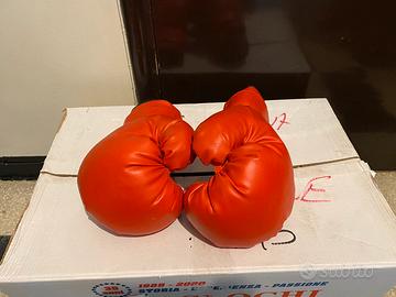 Guantoni boxe