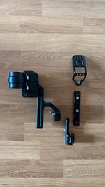 Maniglia Sony XLR-H1 + Cage Smallrig