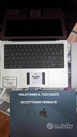Macbook pro m1 512g / 16 ram