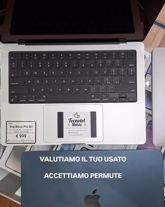 Macbook pro m1 512g / 16 ram