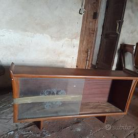 Vetrinetta anni ' 50, vintage