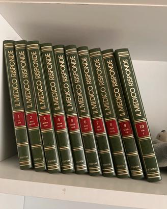 Libro di medico risponde