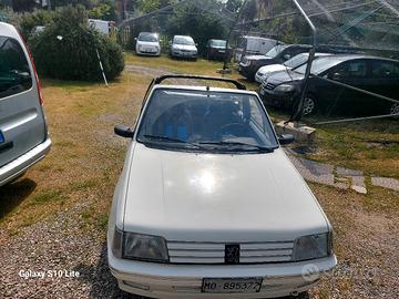 peugeot 205 anno 1992