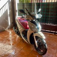 Kymco new People S