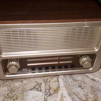Radio simil Vintage Funzionante No alimentatore