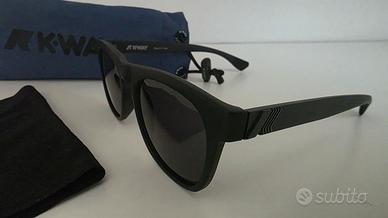 occhiali sole k-way originali nuovi