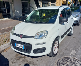 Fiat panda metano
