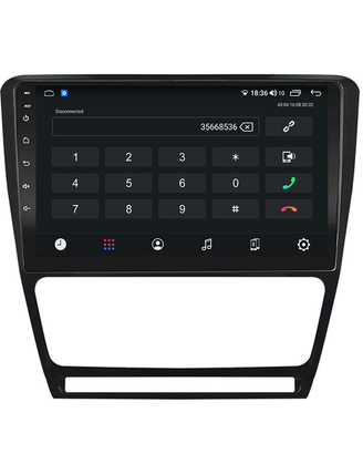 Autoradio navigatore Skoda Octavia Car Tablet GPS