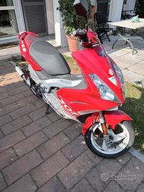 2007 Peugeot Jet Force 50