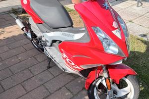 2007 Peugeot Jet Force 50