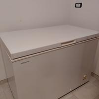 Congelatore Hisense non funzionante