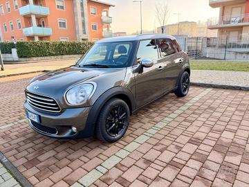 MINI Countryman D 1.6