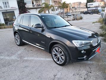 Bmw x3 (g01/f97) - 2014
