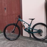 Telaio Santa cruz hightower v3 carbon CC