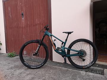 Telaio Santa cruz hightower v3 carbon CC