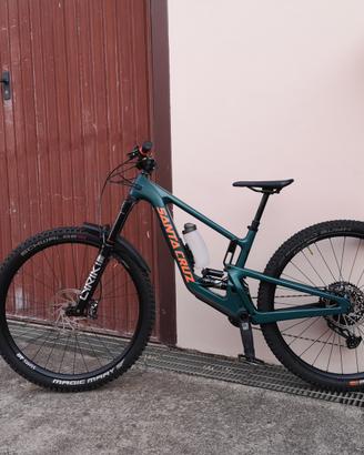 Santa cruz hightower v3 carbon CC taglia S