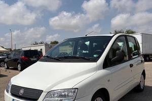 Fiat Multipla 1.9 MJT Dynamic