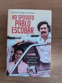 Ho spostato Pablo Escobar