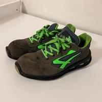 Scarpe antinfortunistiche U-Power