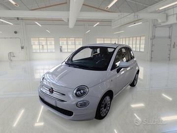 FIAT 500 1.0 70 CV IBRIDO LOUNGE 3 PORTE BERLINA