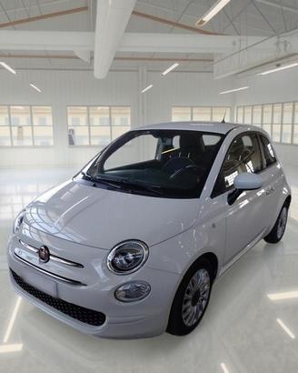 FIAT 500 1.0 70 CV IBRIDO LOUNGE 3 PORTE BERLINA