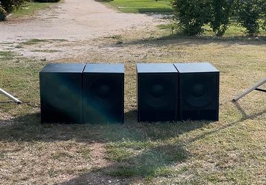 Sub modello Rcf 8004