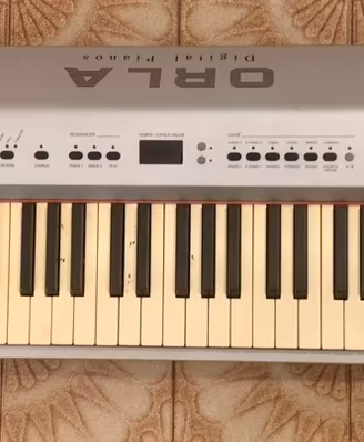 Pianoforte digitale ORLA STAGE PARTNER