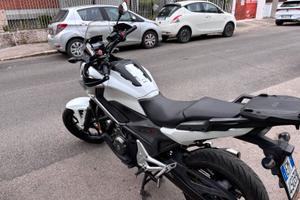 HONDA NC750X DCT ABS E CONTROLLO TRAZIONE